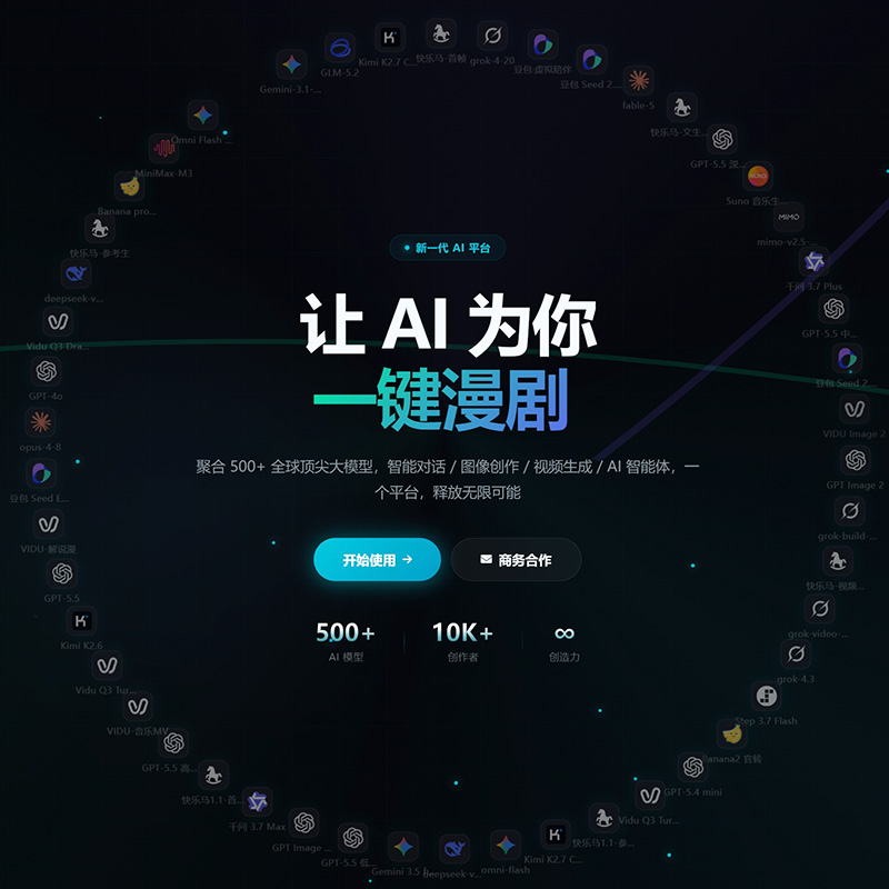 方版素材示意图